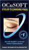 OCuSOFT Eyelid Cleansing Replacement Pads 100 ct