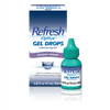 Refresh Optive Gel Drops – 0.33 oz | Long-Lasting Dry Eye Relief