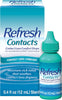 Refresh Contact Lens Comfort Drops – 0.40 oz | Moisture & Relief for Contact Lens Wearers
