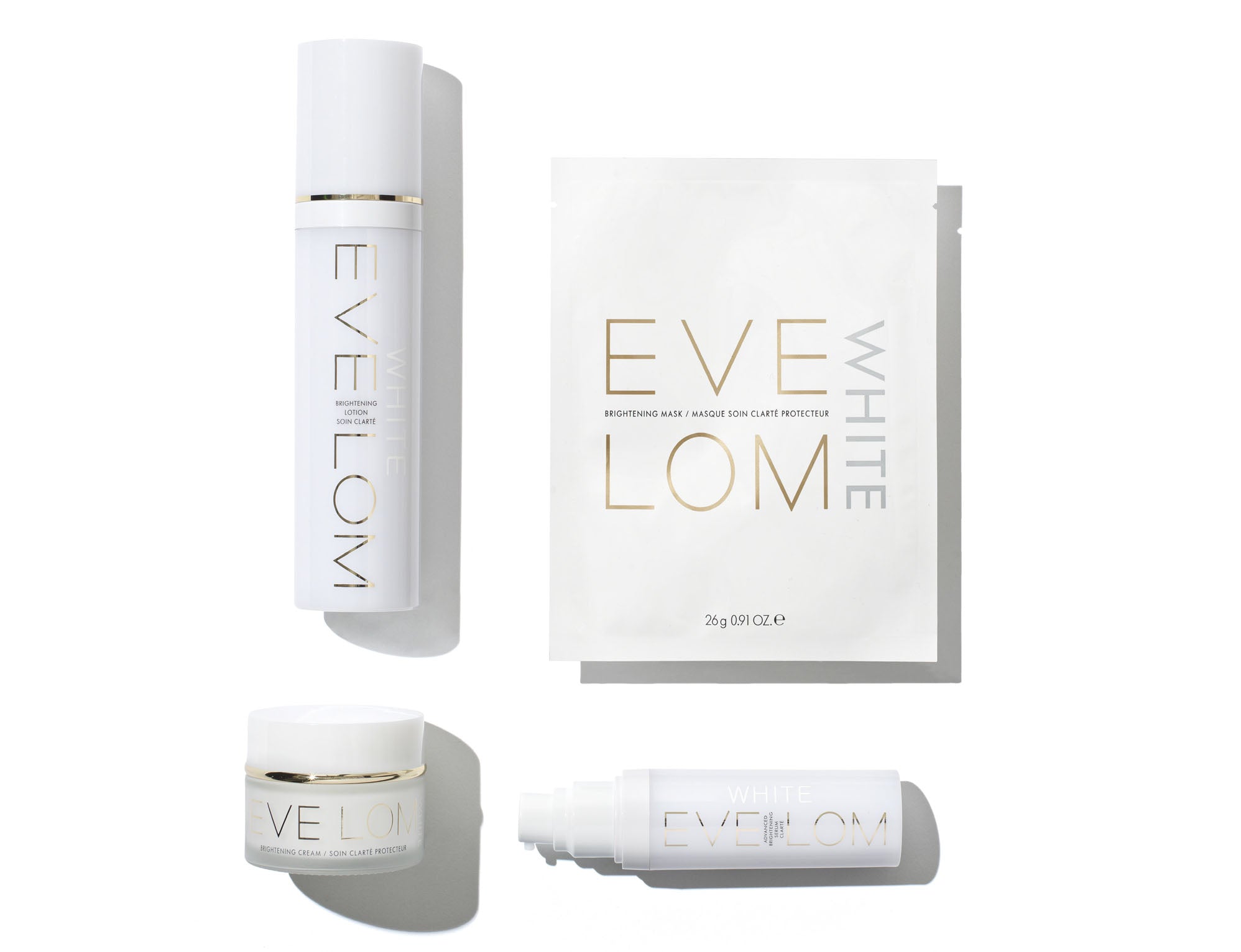Eve Lom Brightening Collection