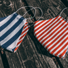 The latest tests of popular masks in accordance with CV2s