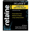 OCuSOFT Retaine MGD Ophthalmic Emulsion 30 Count – Pack of 3 | Dry Eye Relief