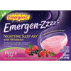 Emergen-Zzzz Berry Pm 24ct