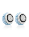 Clarisonic Replacement Brush Head Duo / Two-Pack - Delicate (2)