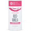 Schmidt's Naturals Deodorant Stick Rose+Vanilla 3.25oz