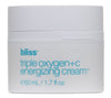 Bliss Triple Oxygen + C Energizing Cream 1.7oz 50ml