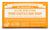 Organic Pure Citrus Bar Soap Orange 5 oz