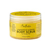 SheaMoisture Lemongrass And Ginger Hand And Body Scrub 12 oz
