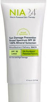 Sun Damage Prevention 100% Mineral Sunscreen SPF 30