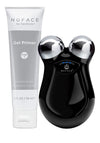 Nuface Mini Facial Toning Device Black